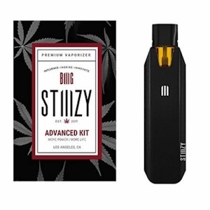 Stiiizy - Stiiizy Starter Kit Biiig Black $35