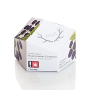 Wyld Gummies 100mg Marionberry 