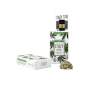 Stiiizy Pod 1g Strawnana 