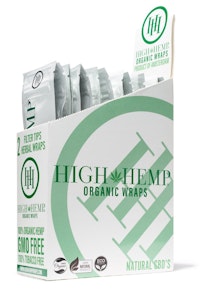 High Hemp - High Hemp Wrap Original $2