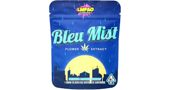 LMFAO - Bleu Mist Cartridge - 1g