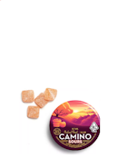 Camino - Sour Orchid Peach CBD 1:1 Gummy 50mg