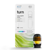 Sour Apple Soda - 1g POD