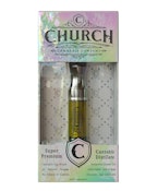 Church | Divorce Cake | Vape Cart | 1g