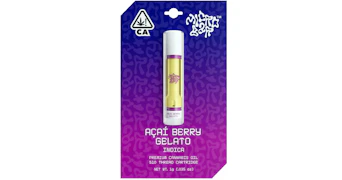 Microbar - Acai Berry Gelato Cartridge - 1g