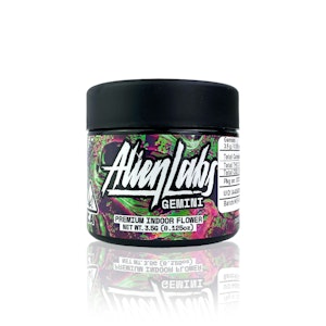 ALIEN LABS - ALIEN LABS - Flower - Gemini - Indoor - 3.5G