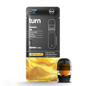 Turn | Banana OG Live Resin | 1G indica Pod