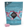 120mg THC:CBD 5:1 Indica Cherry Pinot Gummies (5mg - 20 pack) - Garden Society