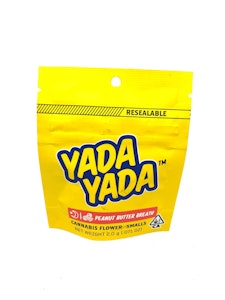 Yada Yada - YADA YADA: PEANUT BUTTER BREATH 2G SMALLS
