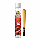 Cherry Volcano - 1g Premium Infused Preroll