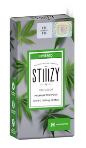 STIIIZY - Stiiizy - Apple Fritter Pod 1g