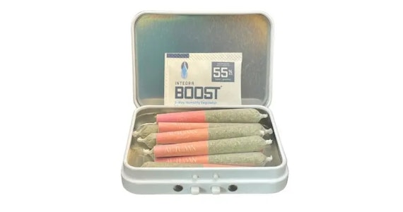 AUTUMN BRANDS - Autumn Brands - Lemon Love Mini Pre-Rolls - 10ct