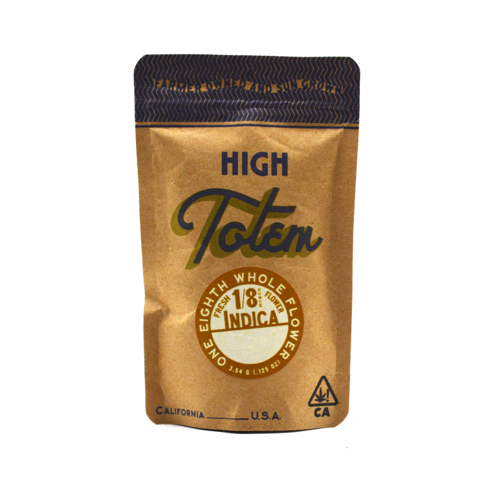 HIGH TOTEM - GELATO MINTZ 3.5G - HIGH TOTEM Main Image