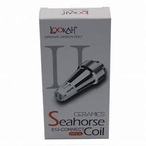 Seahorse Ceramic Coil - Lookah