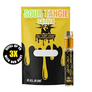 New York Honey | Sour Tangie | Disposable Pen 1g