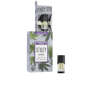 STIIIZY - Stiiizy 1g OG Kush Pod PD