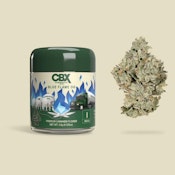Blue Flame OG 3.5g Jar - CBX