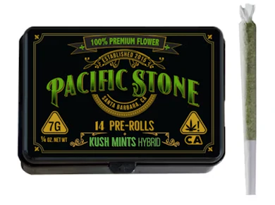 Kush Mints 14 Pack 7G