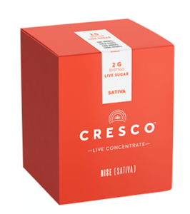 Cresco - Sour Pink Grapefruit Live Budder - 1g
