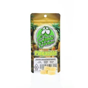 Eighth Brother | Pineapple 100mg - Infused Gummies 10pk