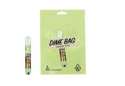 DIME BAG - 1g Cherry Limeade - Cartridge - Dime Bag