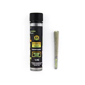 Dank - Mango Haze - Infused Preroll - 1.1g