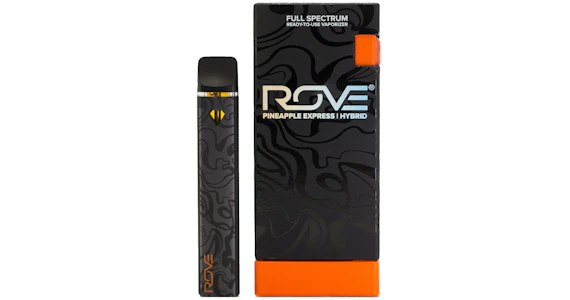 ROVE - Rove - Pineapple Express Live Resin Diamond Ready-To-Use Pod - 1g