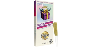 Fuzzies - God's Gift Diamonds Infused Pre-Rolls - 5ct