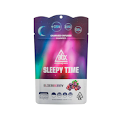 ABSOLUTE XTRACTS: Sleepy Time Full Spectrum Elderberry Gummies 20ct (I)