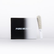 Pure Beauty - Solventless - Black Box Pre-Roll Infused (5pk) 2g