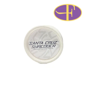 SANTA CRUZ SHREDDERS - Santa Cruz Shredder Grinder