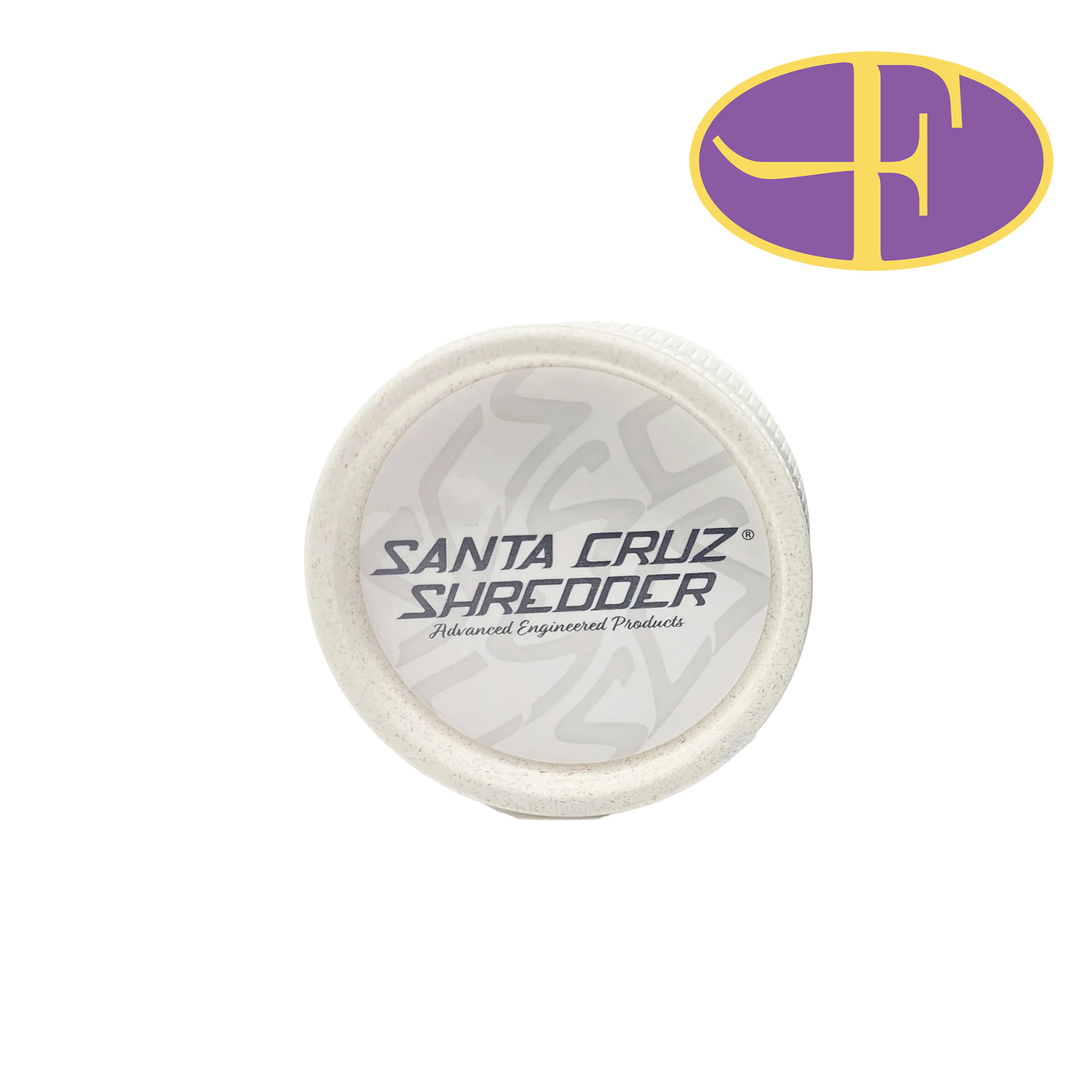 SANTA CRUZ SHREDDERS - Santa Cruz Shredder Grinder Main Image