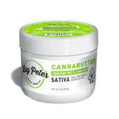  Pink Jesus CannaButter - 1000mg (S) - Big Petes x SHF