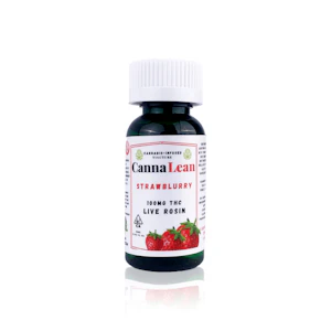 Cannalean - CANNALEAN - Tincture - Strawblurry - 100MG