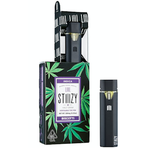 STIIIZY - .5g LIIIL Biscotti (Ready-to-Use) - STIIIZY