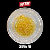 Cherry Pie - Faktor - 1g Live Resin