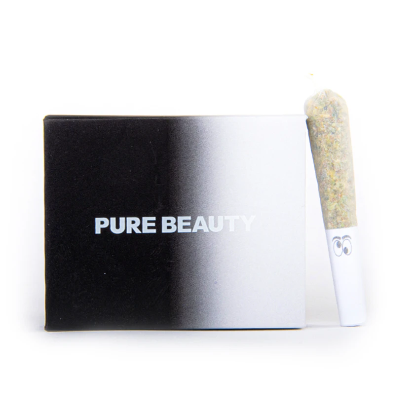 Pure Beauty - BLACK BOX SOLVENTLESS HYBRID (5PK) - PURE BEAUTY Main Image