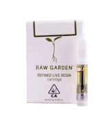 Raw Garden Cart - Burmuda Triangle - 1g