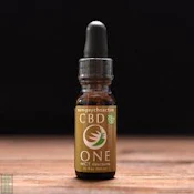 One - CBD Tincture