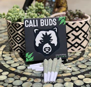 Cali Buds - 8pk - Gorilla Cookies