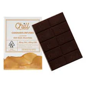 Chill - Caramel CBD - 1:1 Chocolate