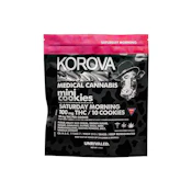 Korova - Saturday Morning Cookies