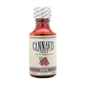 Cannavis - Grape Syrup - 2oz
