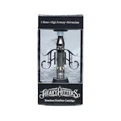 Heavy Hitters - 710 Connoisseur - 1g