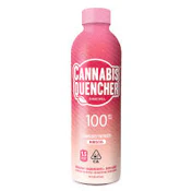 Cannabis Quencher - Hibiscus - 100mg
