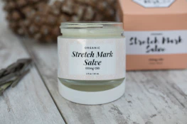 Made from Dirt- Stretch Mark Pain Salve 100mg CBD