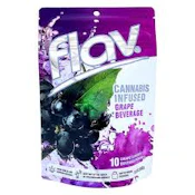 Flav - Grape Pouches - 100mg