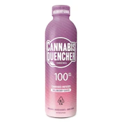 Cannabis Quencher - Wildberry Guava 100mg