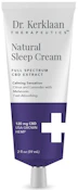 Dr K - Sleep Cream