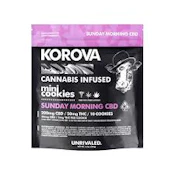 Korova - Oatmeal Glaze - 100mg